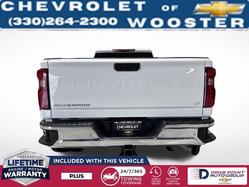 New 2026 Chevrolet Silverado 3500 LT w/ All Star Edition image 4