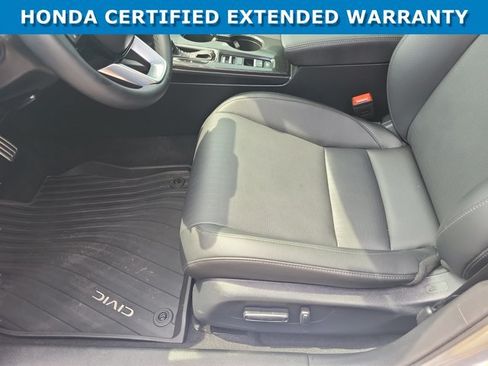 Certified 2025 Honda Civic Sport Touring image 22