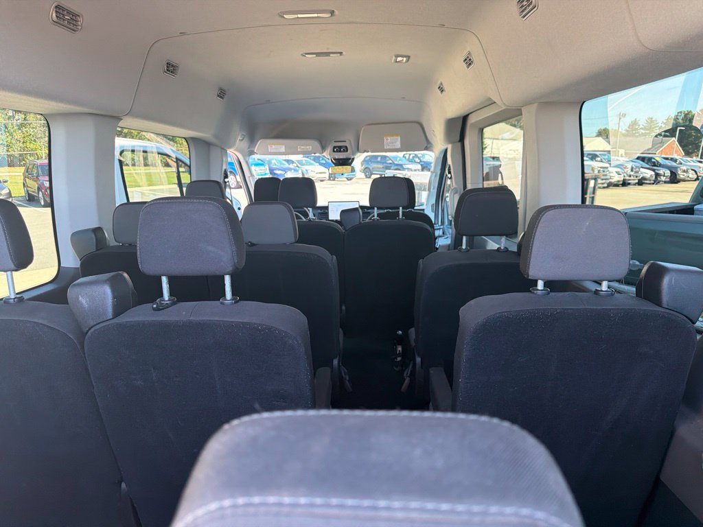 Used 2024 Ford Transit 350 XLT RWD image 12