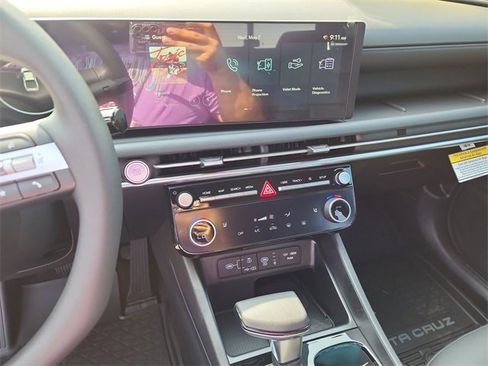 New 2025 Hyundai Santa Cruz SEL image 18