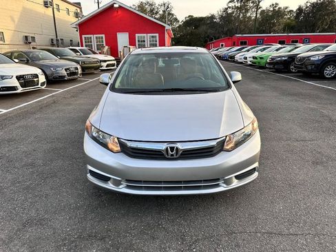 Used 2012 Honda Civic EX image 2