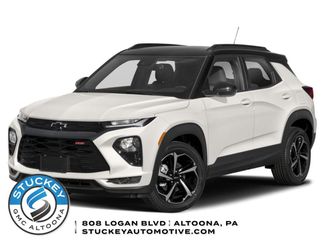 Used 2022 Chevrolet TrailBlazer RS w/ Sun and Liftgate Package video 1