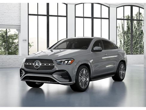 New 2026 Mercedes-Benz GLE 450 4MATIC Coupe image 39