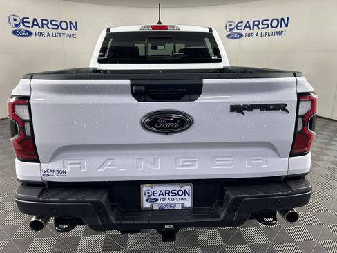 New 2025 Ford Ranger Raptor image 8