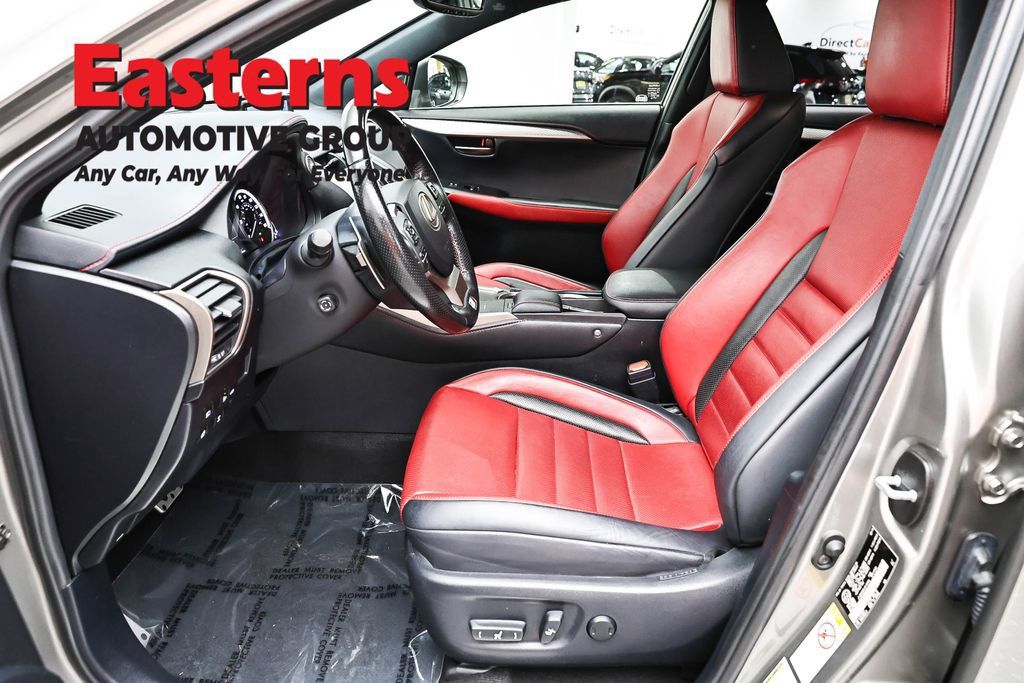 Used 2018 Lexus NX 300 F Sport AWD/4WD image 16