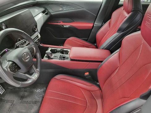 Used 2024 Lexus RX 350 F Sport w/ Convenience Package AWD/4WD image 9