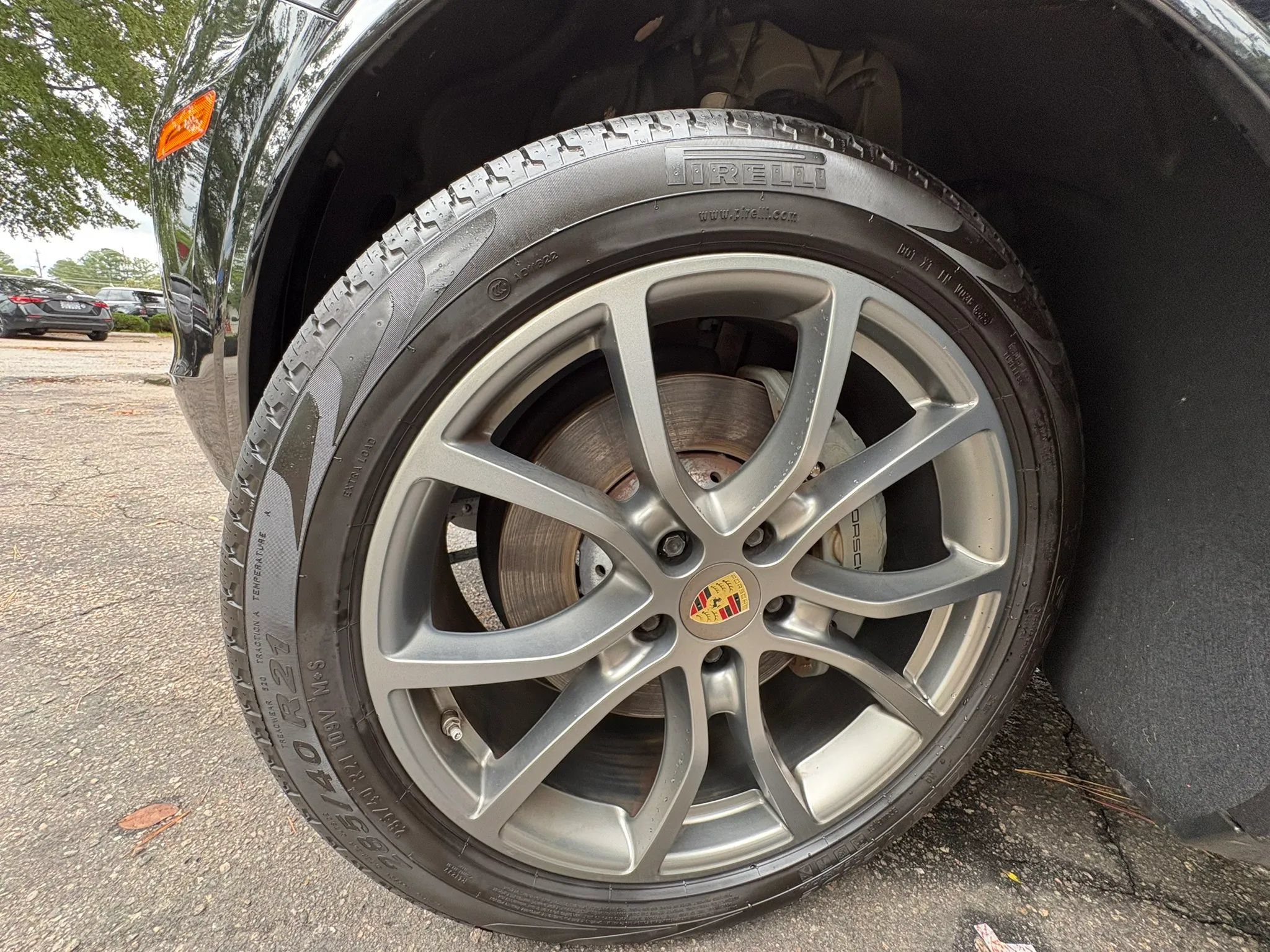 Used 2021 Porsche Cayenne S AWD/4WD image 62