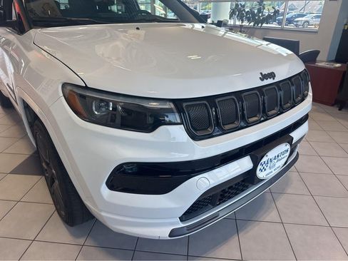 Used 2022 Jeep Compass High Altitude AWD/4WD image 5