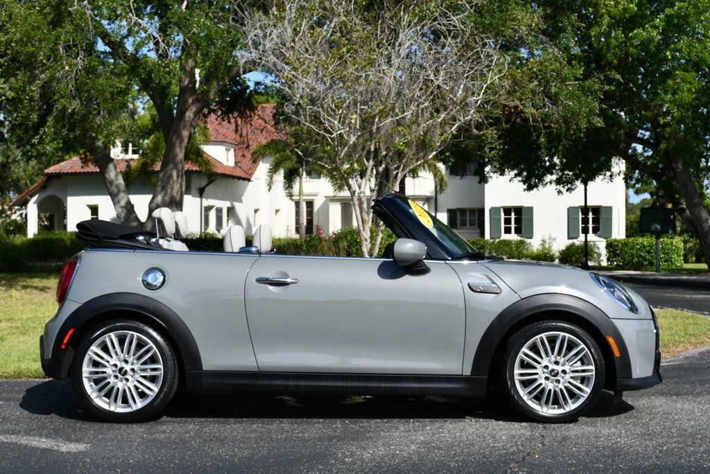 Used 2023 MINI Cooper S w/ Signature Upholstery Package FWD image 7