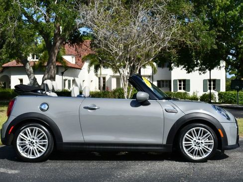 Used 2023 MINI Cooper S w/ Signature Upholstery Package FWD image 7