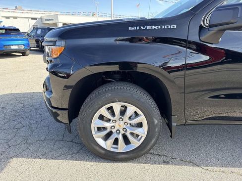 New 2026 Chevrolet Silverado 1500 Custom image 28