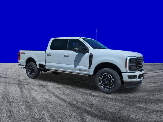 New 2026 Ford F250 Platinum w/ FX4 Off-Road Package AWD/4WD image 2