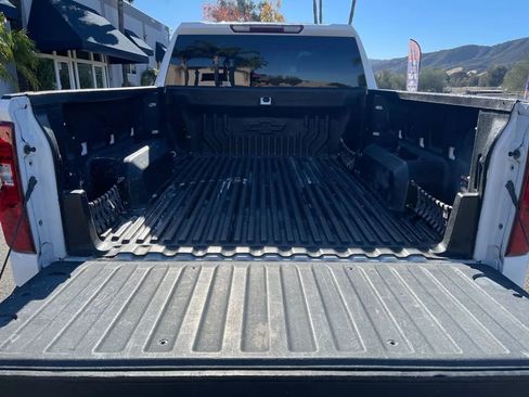 Used 2020 Chevrolet Silverado 1500 W/T w/ WT Value Package image 10