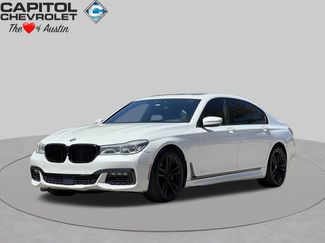 Used 2016 BMW 750i RWD video 1