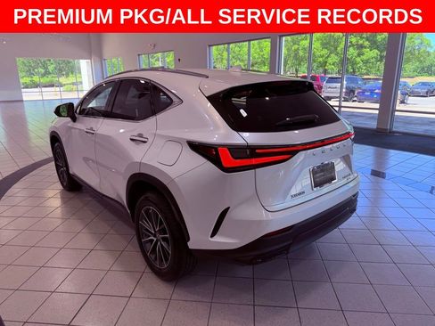 Certified 2024 Lexus NX 350 AWD image 5