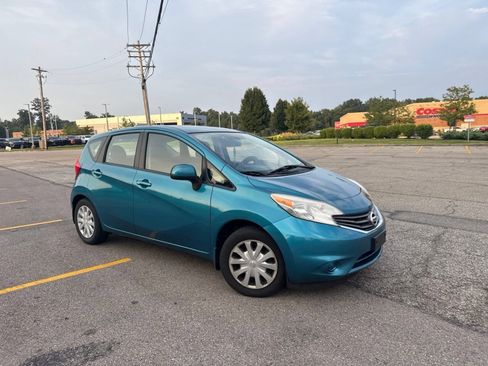 Used 2014 Nissan Versa Note SV w/ Convenience Package FWD image 18
