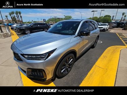 Used 2026 Acura MDX A-Spec