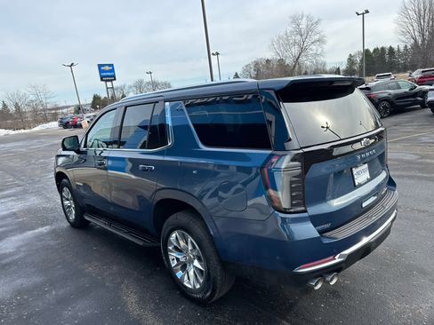 New 2026 Chevrolet Tahoe Premier w/ Sun And Tow Package AWD/4WD image 10