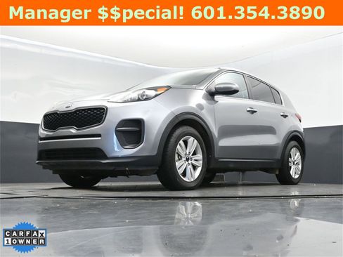 Used 2019 Kia Sportage LX image 38