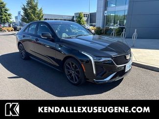 Used 2026 Cadillac CT4 Sport AWD/4WD video 1
