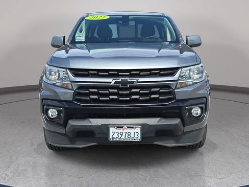Used 2022 Chevrolet Colorado LT w/ Safety Package RWD image 3