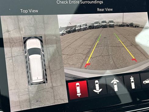 New 2026 Jeep Grand Wagoneer Upland image 18