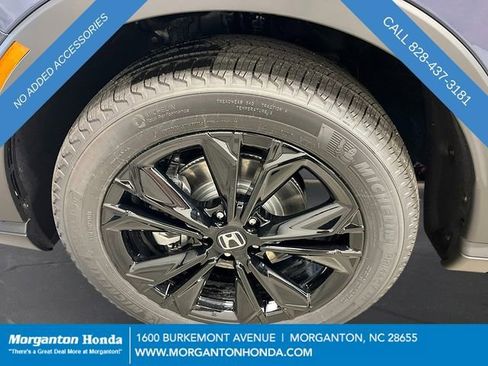 New 2026 Honda CR-V Sport Touring image 12