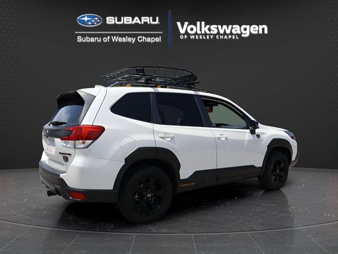 Used 2023 Subaru Forester Wilderness w/ Wilderness Package AWD/4WD image 7