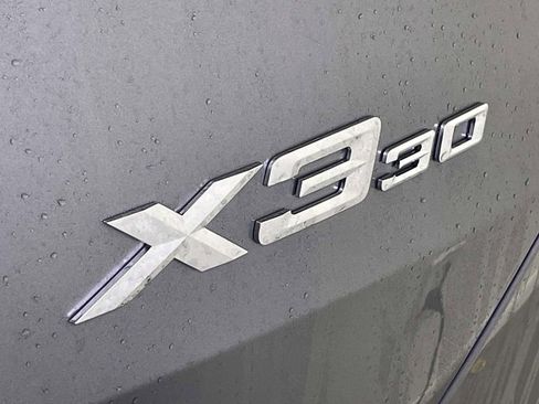 New 2026 BMW X3 xDrive30 w/ Convenience Package AWD/4WD image 11