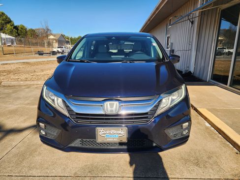 Used 2018 Honda Odyssey EX-L image 10