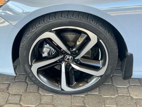 Used 2022 Honda Accord Sport image 16