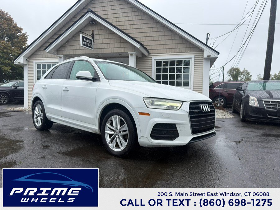 Used 2016 Audi Q3 2.0T Premium Plus AWD/4WD image 1