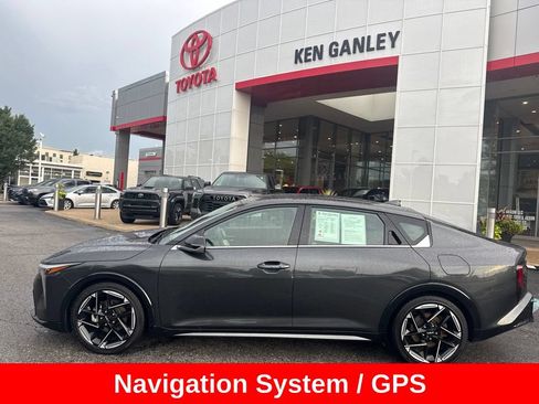 Used 2025 Kia K4 GT-Line FWD image 3