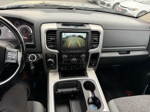 Used 2019 RAM 1500 Warlock AWD/4WD image 9