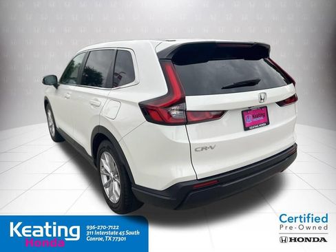 Used 2024 Honda CR-V EX image 10