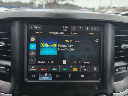 Used 2022 RAM 1500 Big Horn image 36