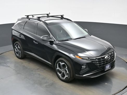 Certified 2024 Hyundai Tucson Limited image 39