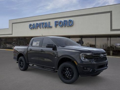 New 2026 Ford Ranger XLT w/ Black Appearance Package RWD image 7