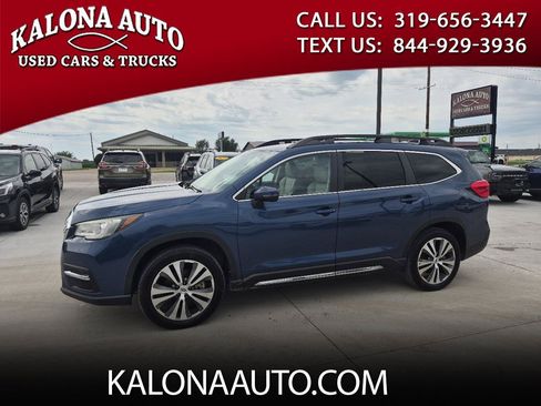 Used 2019 Subaru Ascent Limited AWD/4WD image 1