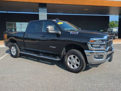 Used 2025 RAM 2500 Big Horn