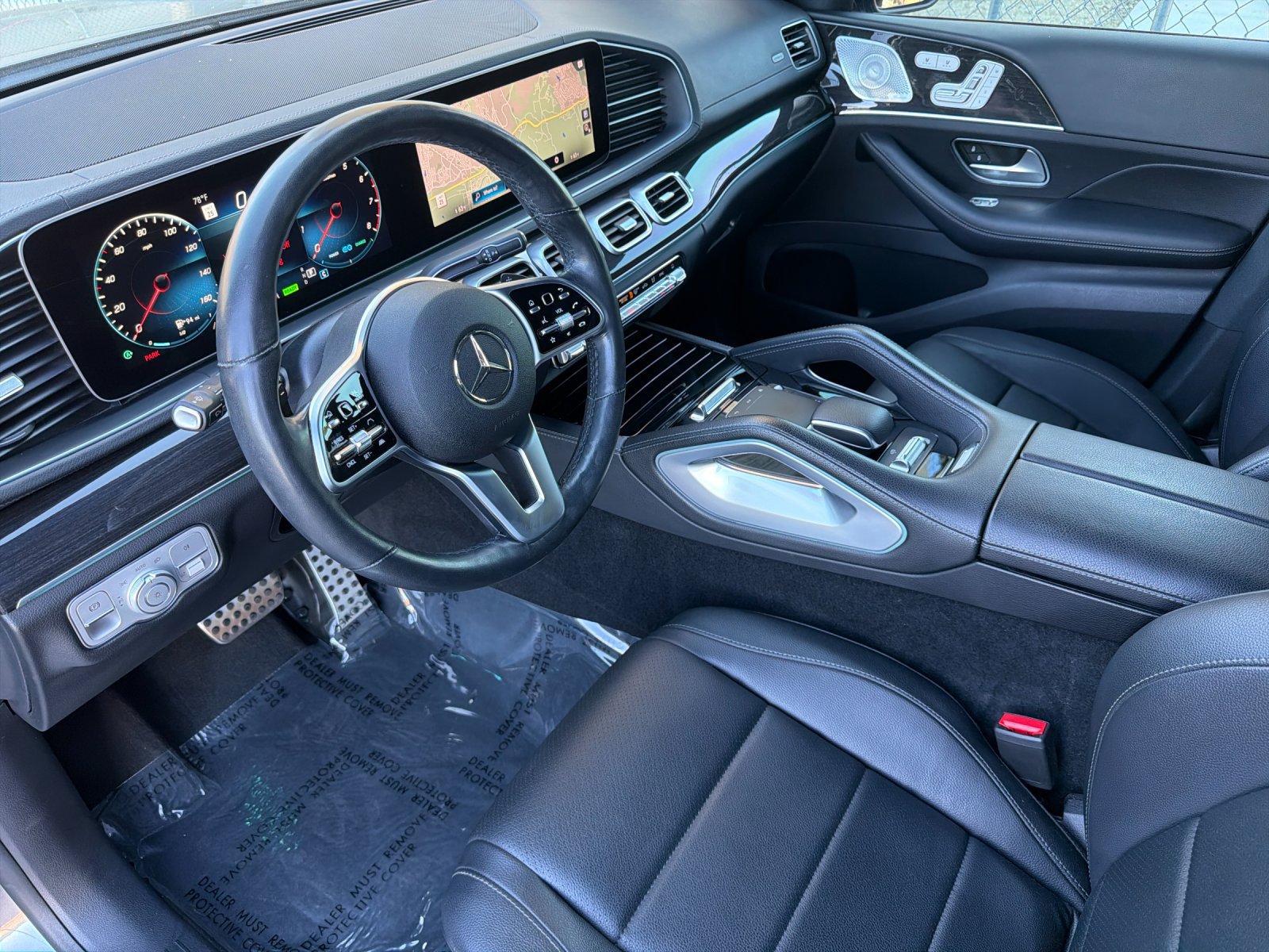 Certified 2022 Mercedes-Benz GLS 450 4MATIC image 9