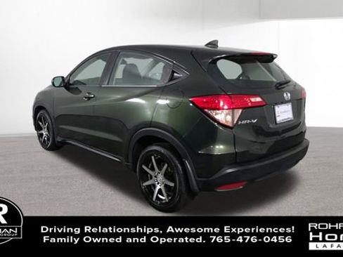 Used 2018 Honda HR-V LX image 7