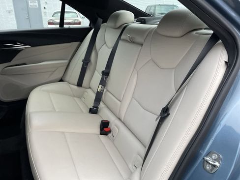 Certified 2023 Cadillac CT4 Premium Luxury w/ Climate Package image 18