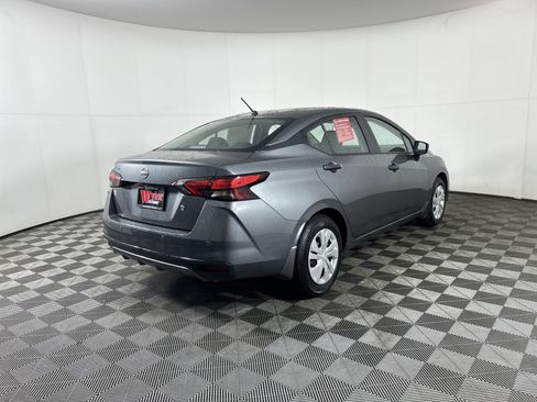 Used 2024 Nissan Versa S w/ Trunk Package image 14