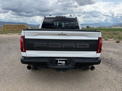 Used 2025 Ford F150 Raptor AWD/4WD image 6