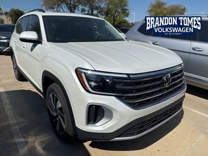 New 2026 Volkswagen Atlas SE