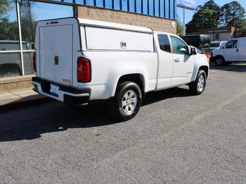 Used 2015 Chevrolet Colorado W/T w/ WT Convenience Package image 5