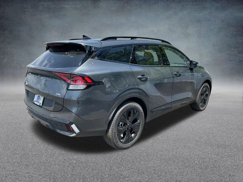 New 2025 Kia Sportage X-Line image 31