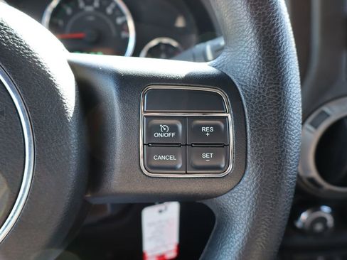 Used 2013 Jeep Wrangler Sport w/ Trailer Tow Group image 16