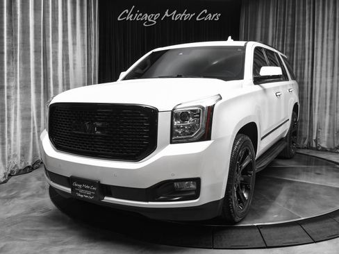 Used 2017 GMC Yukon Denali w/ Open Road Package AWD/4WD image 2